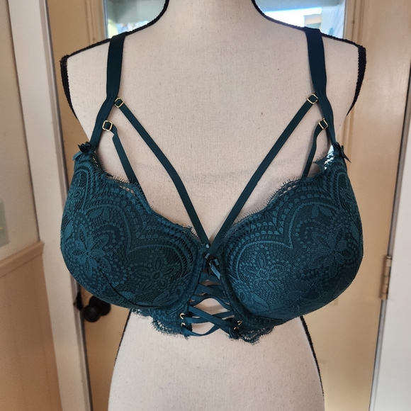 Cacique Other - Cacique Boost Balconette Bra | 42DD